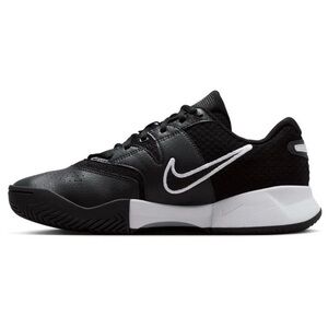 NikeCourt Lite 4 Women’s Shoe Black White No Lid Fj2138-001